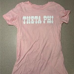 Theta Phi Alpha sorority tshirt